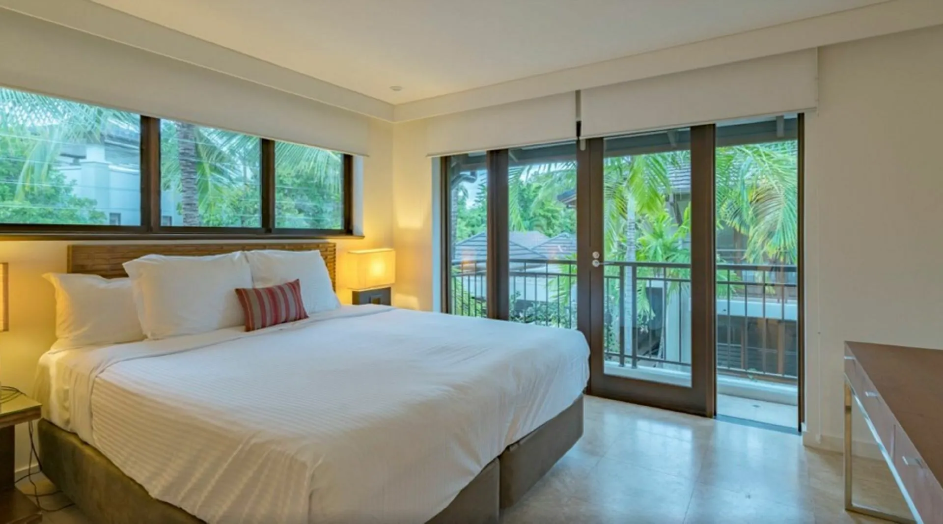 Sea Temple Port Douglas 3 Bedroom Luxury Villa
