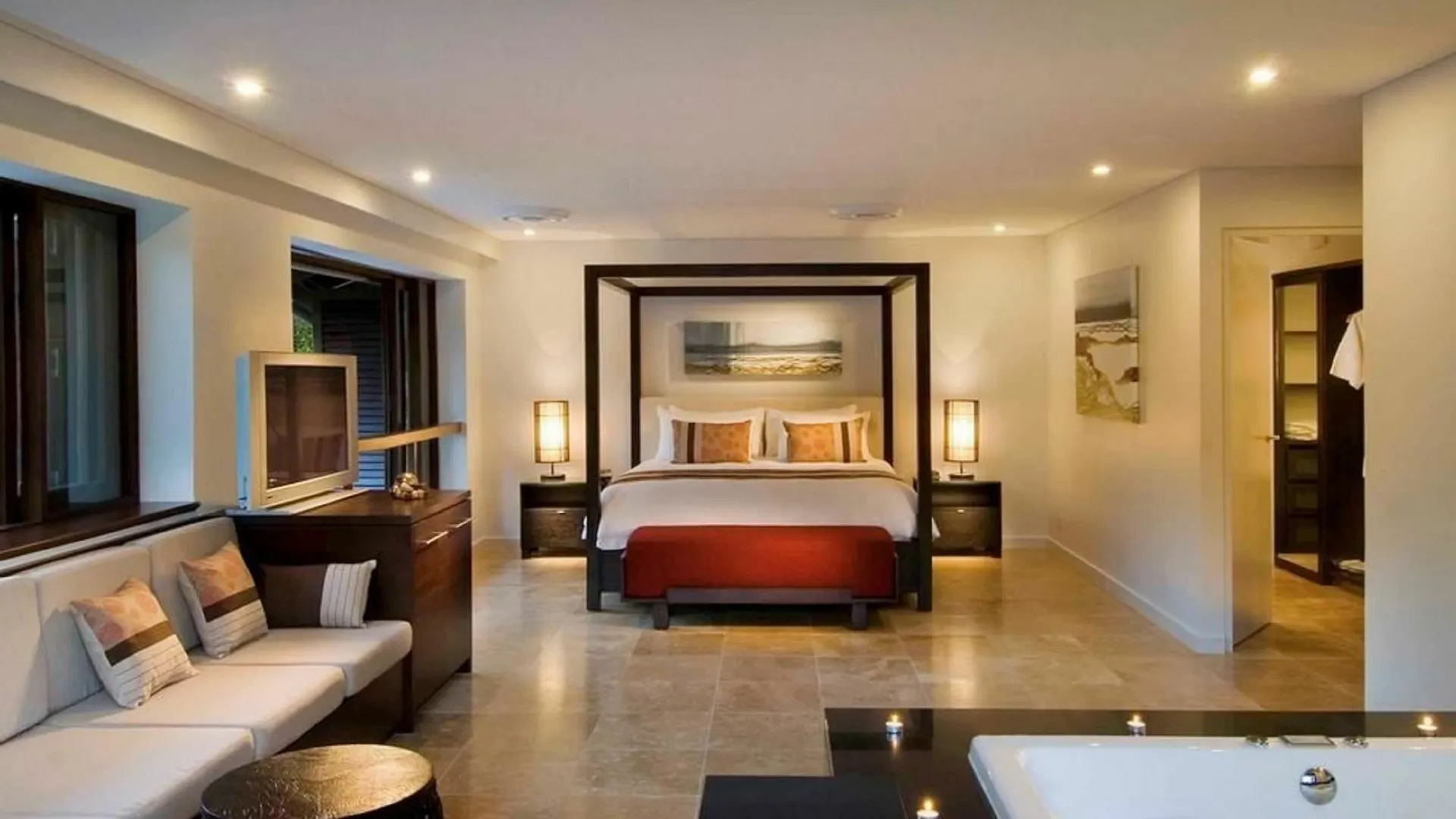 Sea Temple Port Douglas 3 Bedroom Luxury Villa