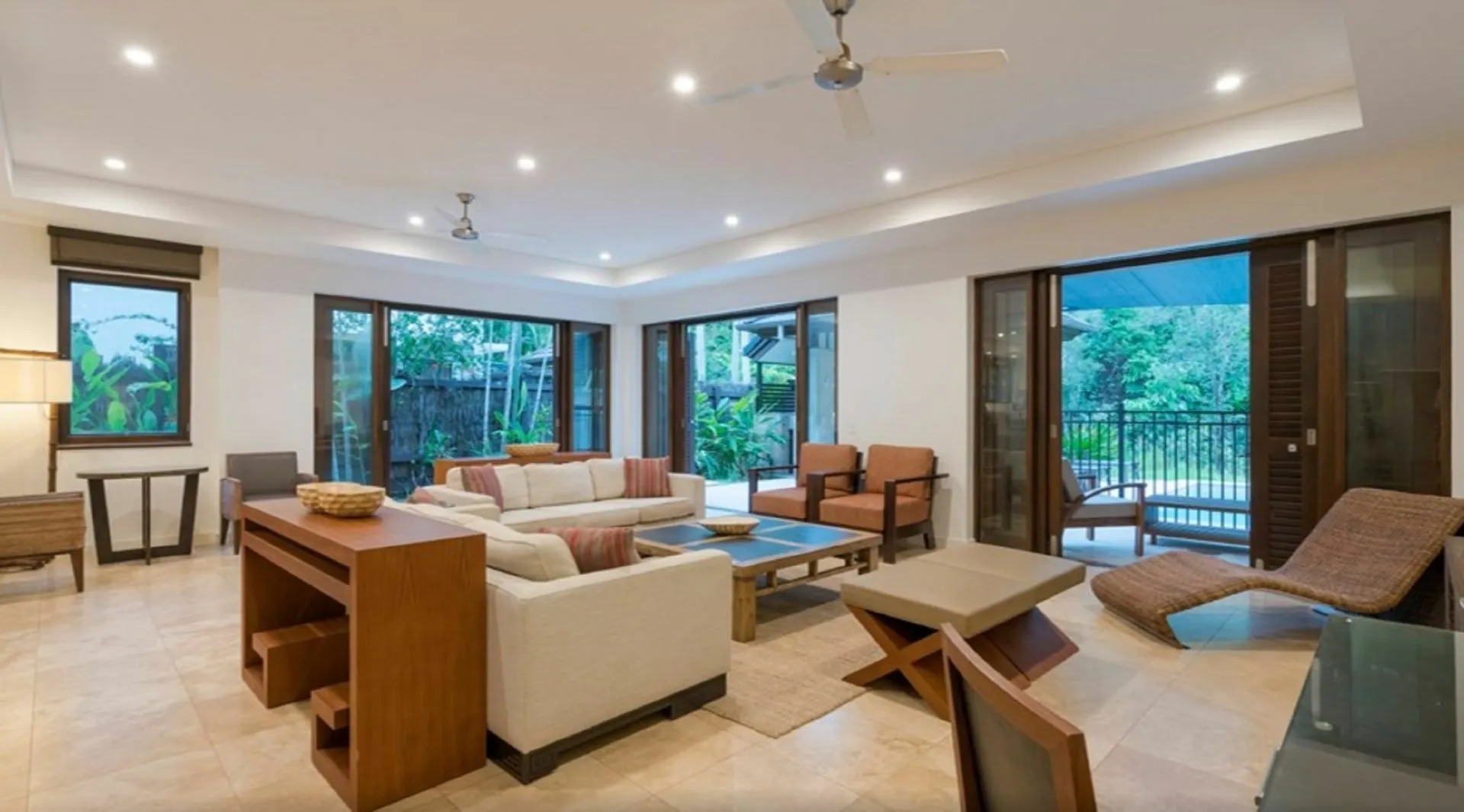 Sea Temple Port Douglas 3 Bedroom Luxury Villa Australia