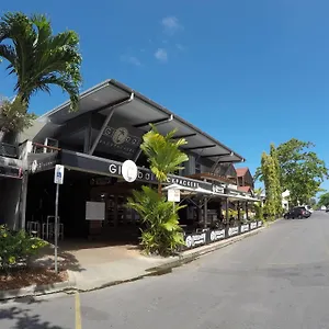 Hostal Global Backpackers, Port Douglas